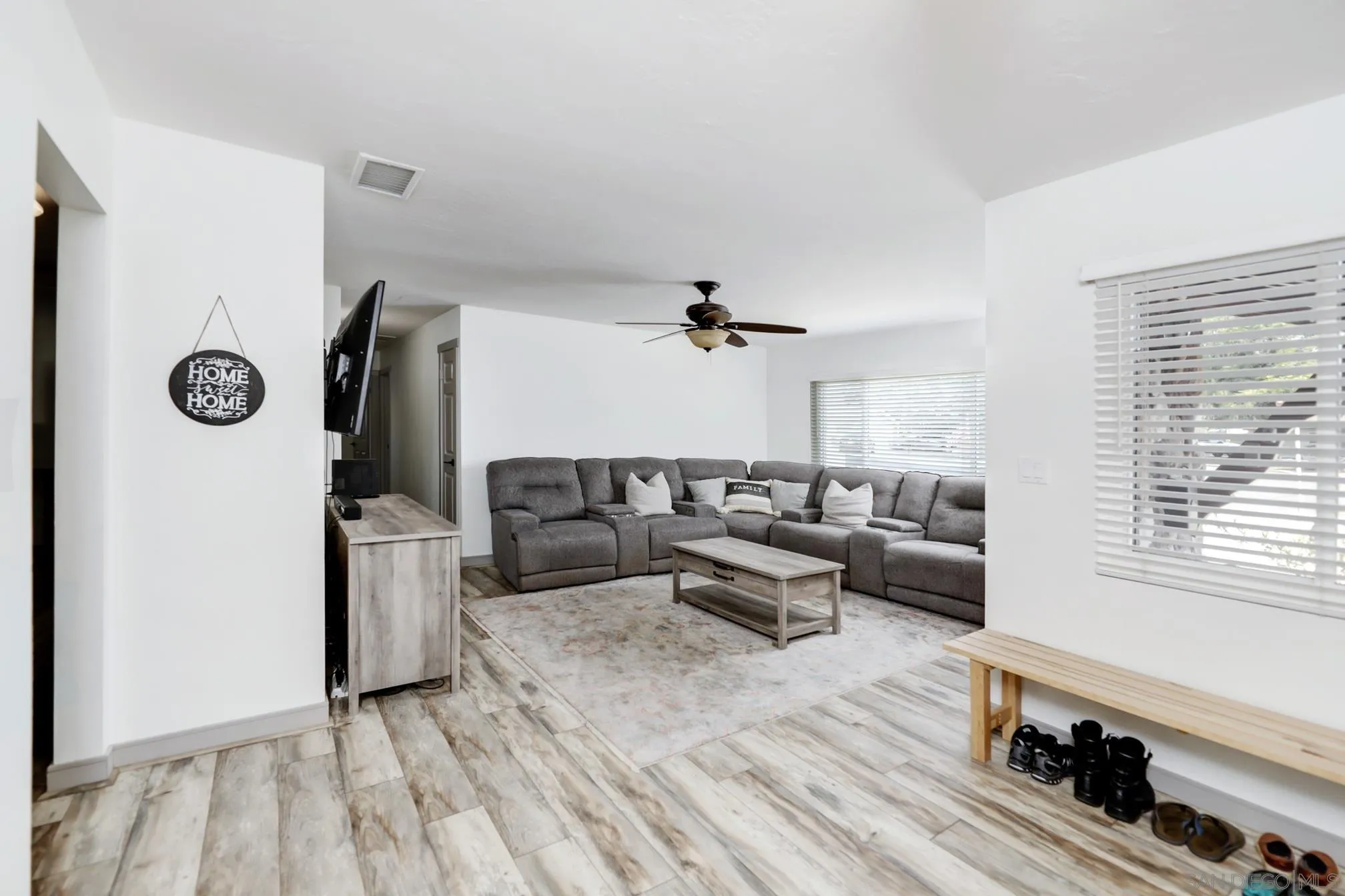 13134 Acton Avenue Poway, CA 92064 - Photo 18 of 37 a living room with furniture and a window
