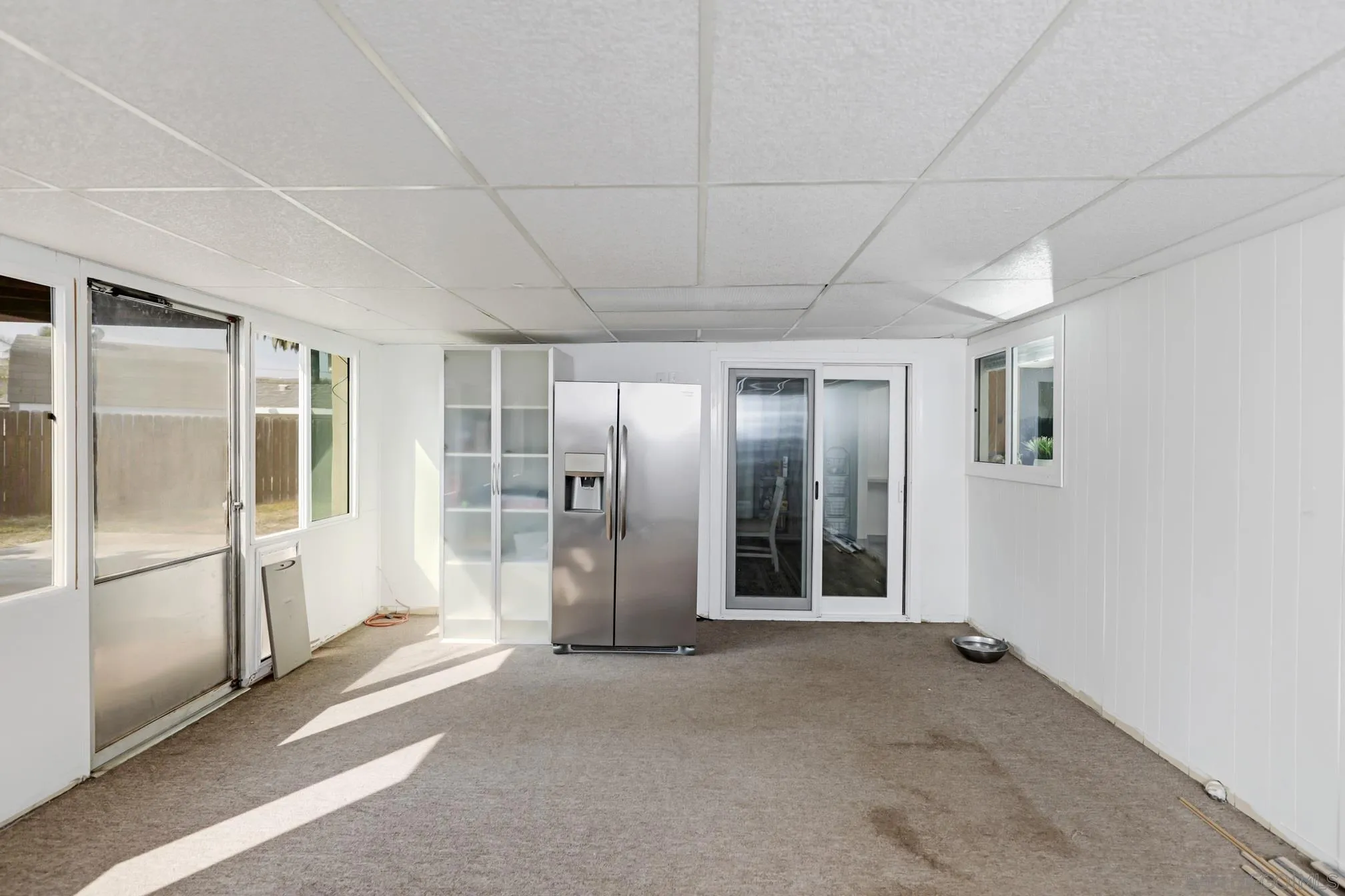 13134 Acton Avenue Poway, CA 92064 - Photo 30 of 37 a view of entryway with wooden floor
