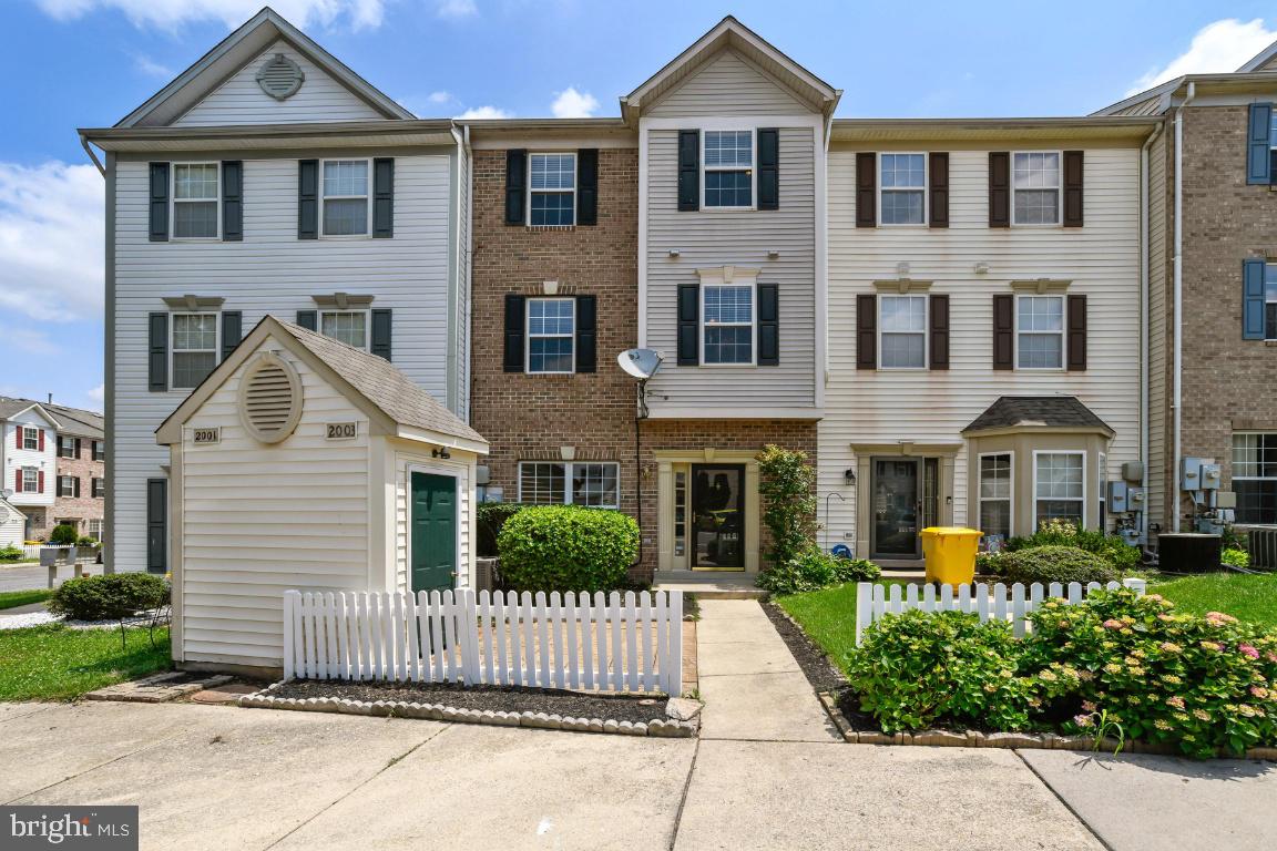 2003 Bell Point Court Odenton, MD 21113 - Photo 1 of 31 Front Exterior