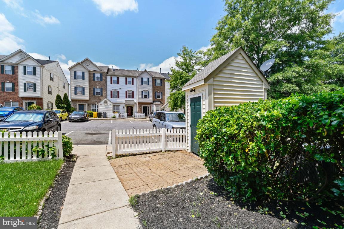 2003 Bell Point Court Odenton, MD 21113 - Photo 2 of 31 Front