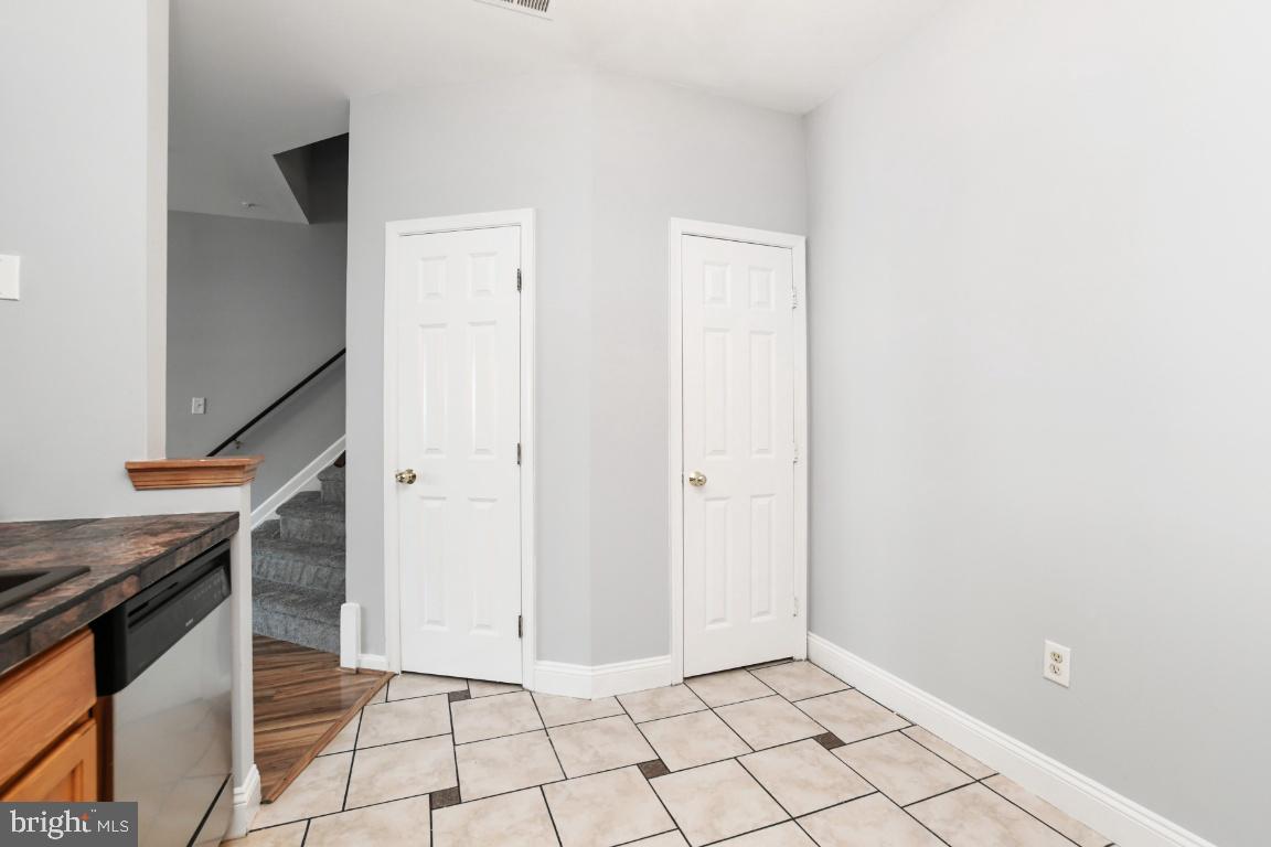 2003 Bell Point Court Odenton, MD 21113 - Photo 12 of 31 Ceramic Floors in Kitchen