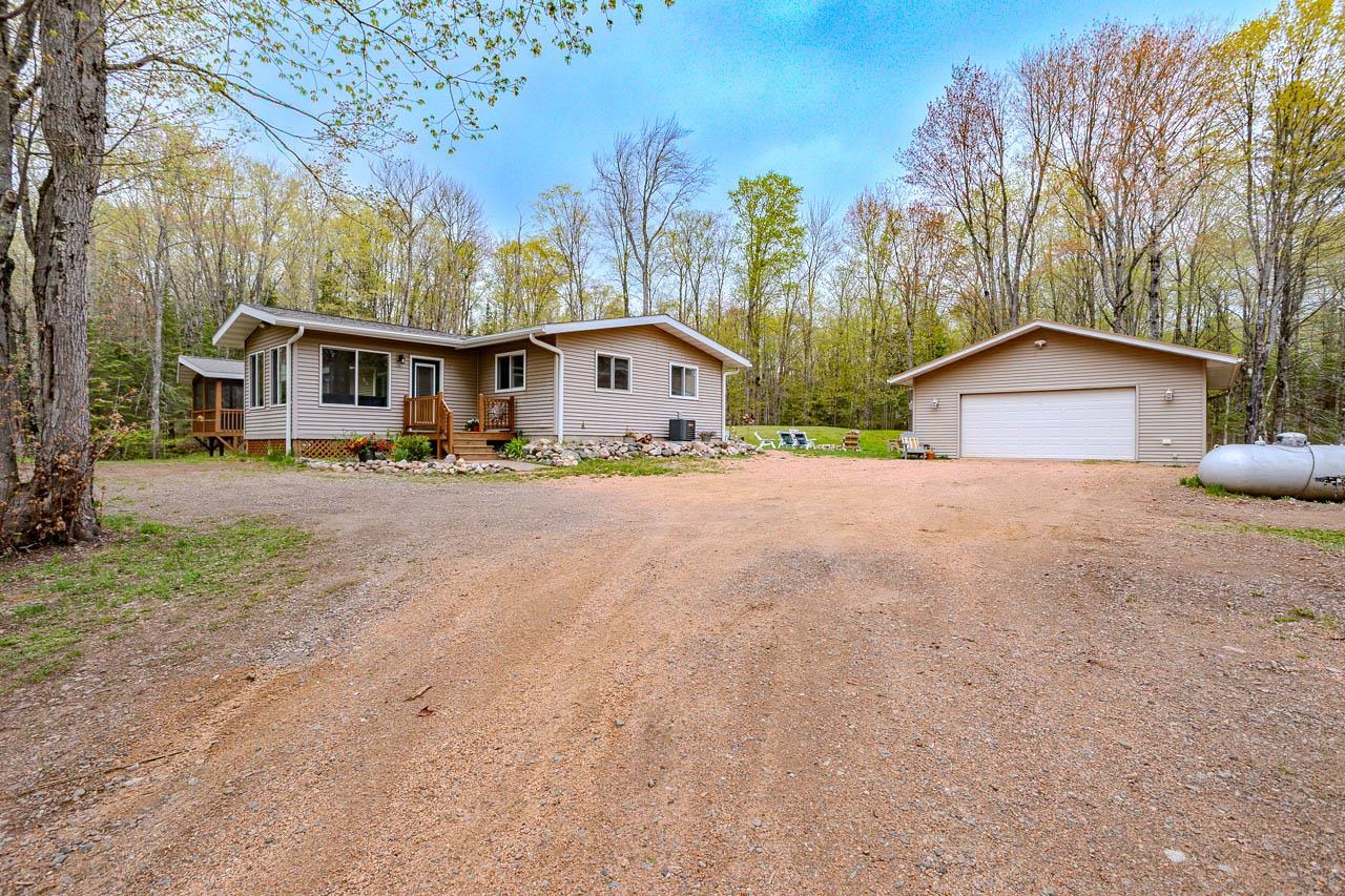 9014 North Star Road Winchester, WI 54557 - Photo 2 of 60