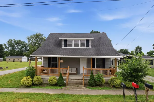 $244,000 | 25 South Taylorsville Road, Hillsboro, OH 45133