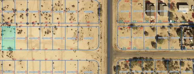 a view of a large door