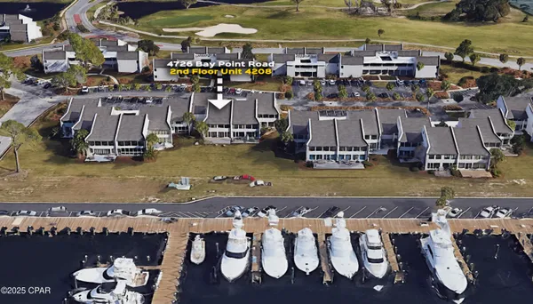 $289,000 | 4726 Bay Point Road, Unit A208, Panama City, FL 32408