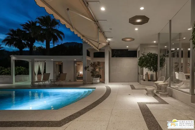 $5,350,000 | 690 West Stevens Road, Palm Springs, CA 92262