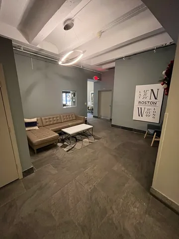 front view of a building