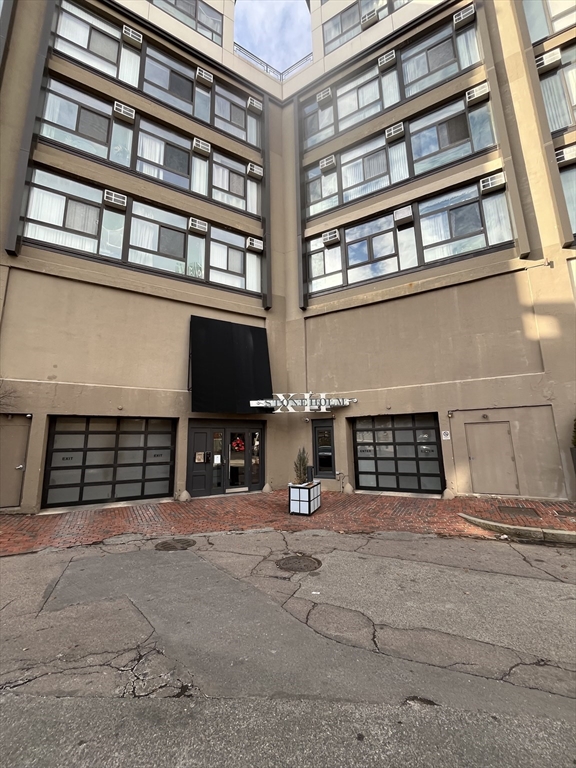 12 Stoneholm Street, Unit 322 Boston, MA 02115 - Photo 33 of 33 front view of a building