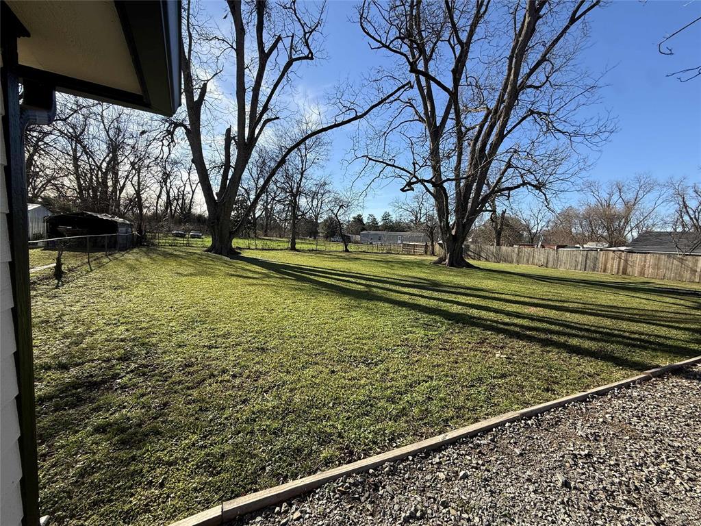 123 Church Street Belcher, LA 71004 - Photo 26 of 30 a view of a yard in a yard