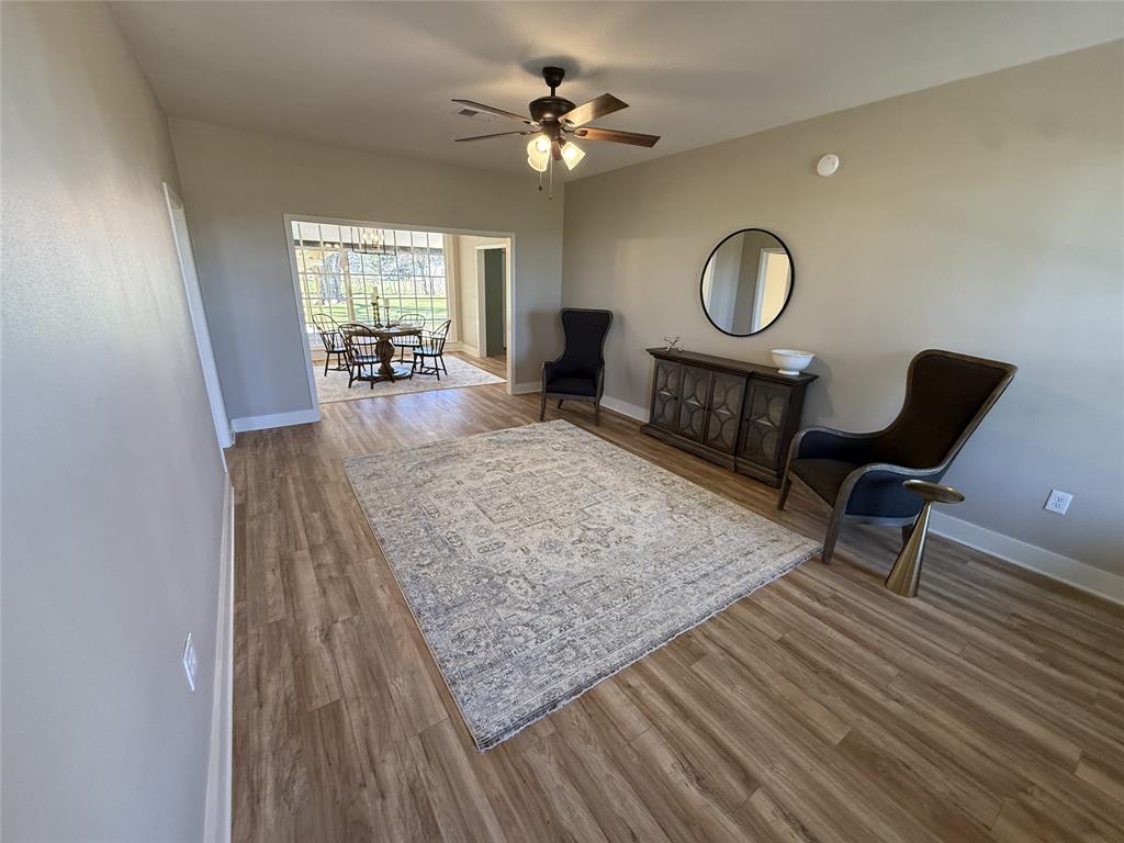 123 Church Street Belcher, LA 71004 - Photo 7 of 30 a living room with furniture and a rug