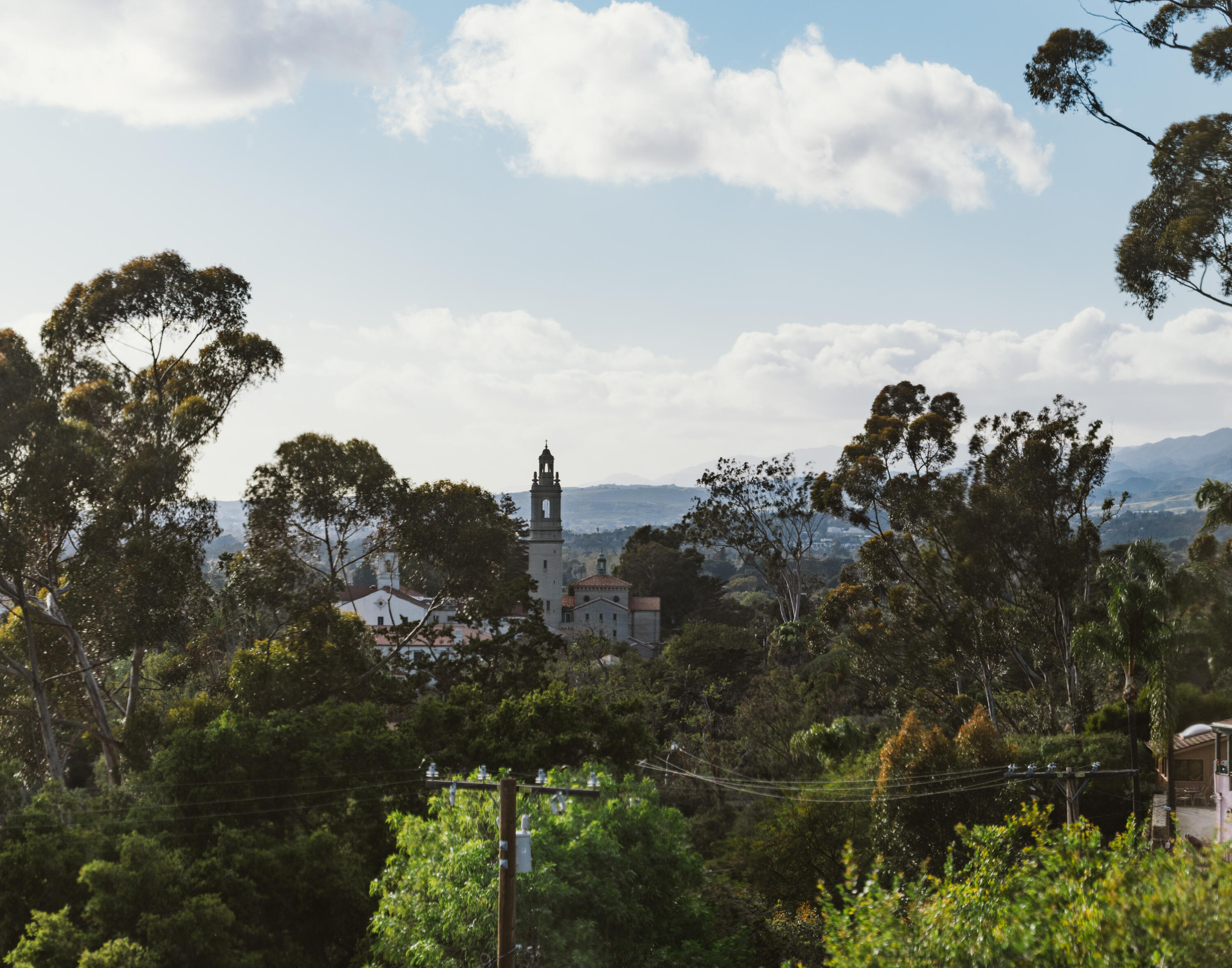 823 Via Granada Santa Barbara, CA 93103 - Photo 19 of 22 a view of a city