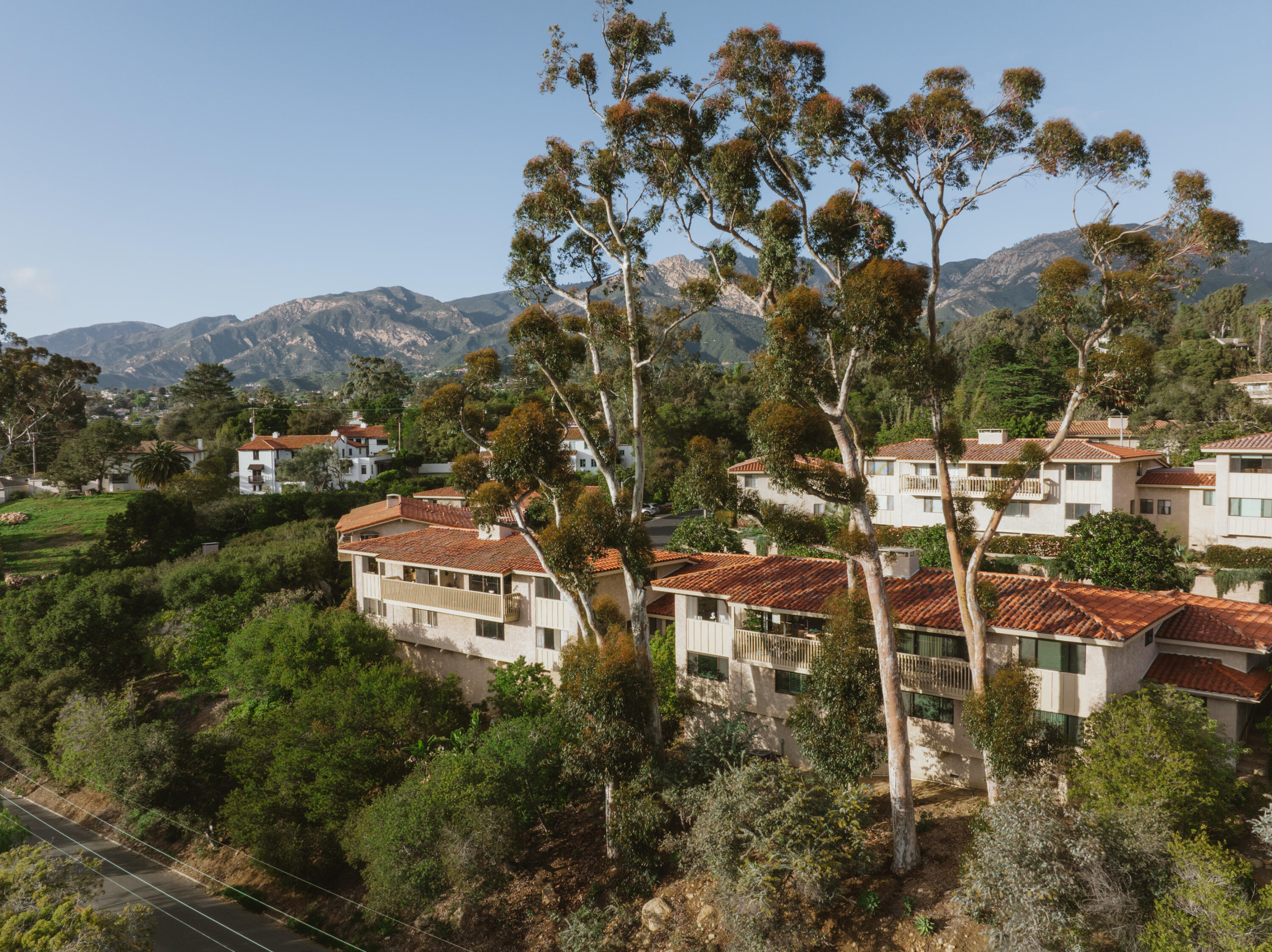 823 Via Granada Santa Barbara, CA 93103 - Photo 20 of 22 an aerial view of multiple house
