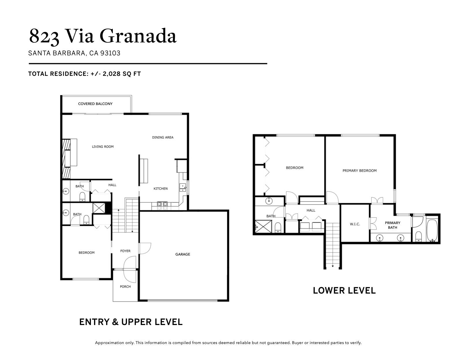 823 Via Granada Santa Barbara, CA 93103 - Photo 22 of 22 a picture of a book and a bench