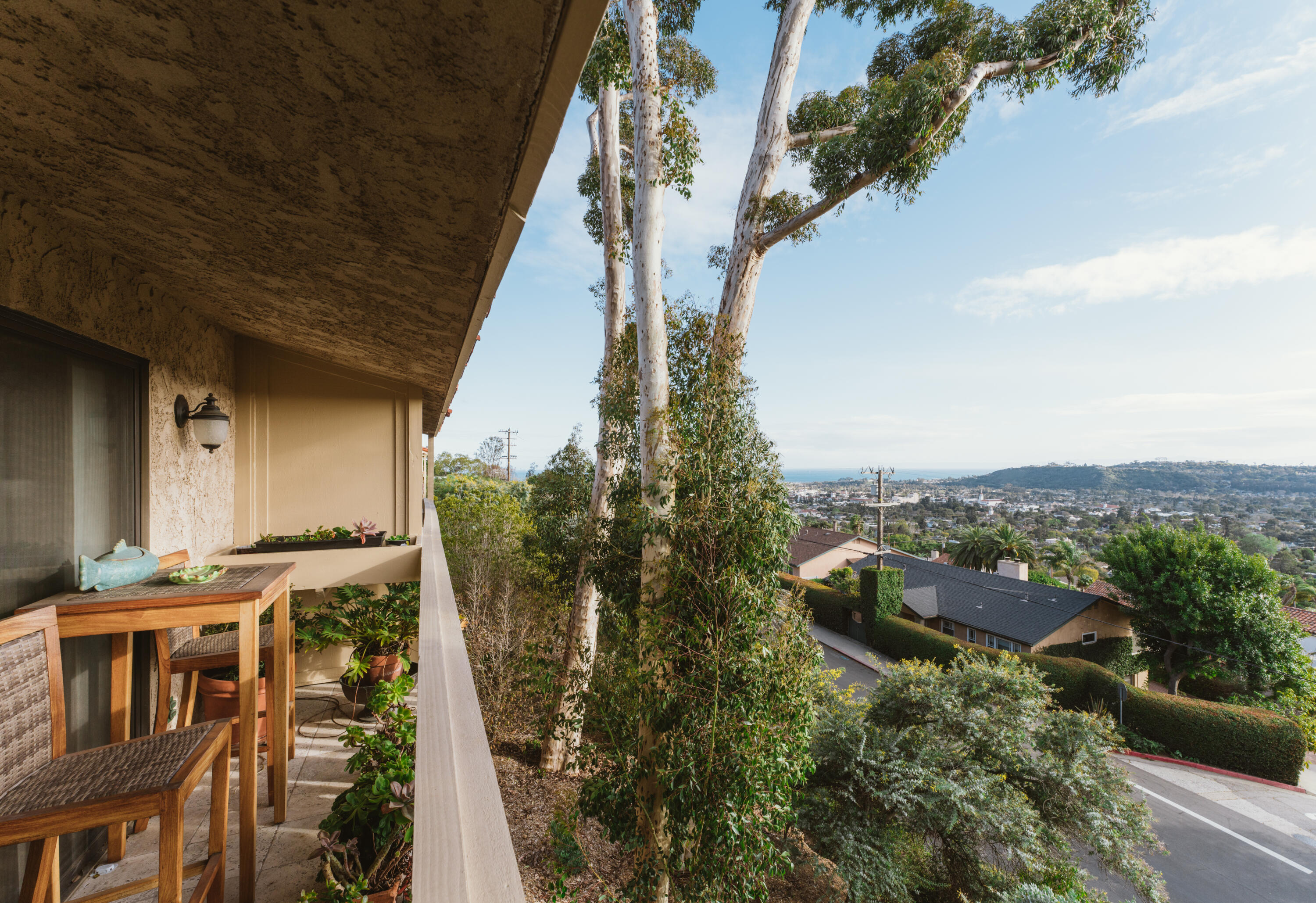 823 Via Granada Santa Barbara, CA 93103 - Photo 8 of 22 a view of balcony with outdoor space