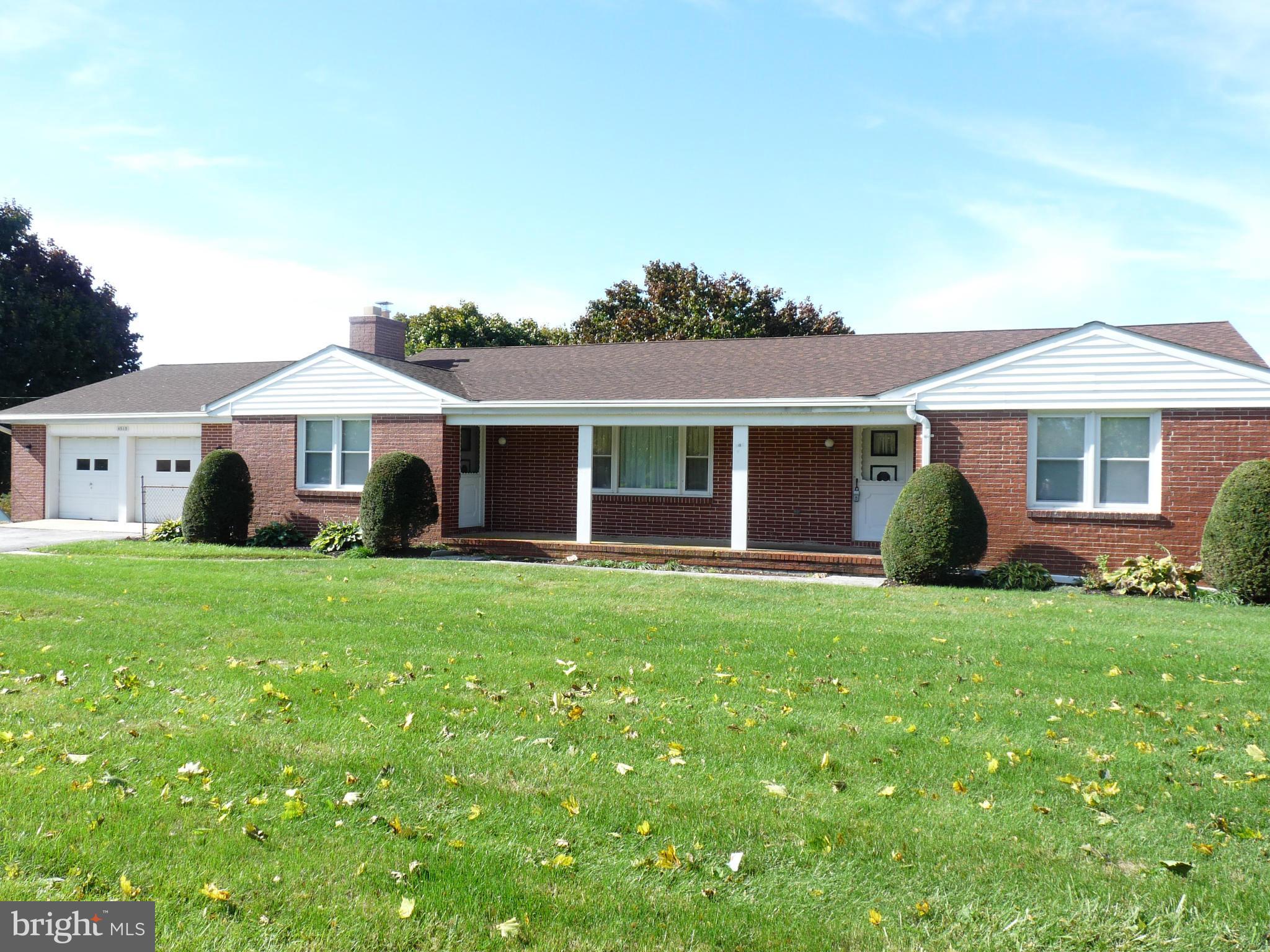4519 Maple Grove Road Hampstead, MD 21074 - Photo 1 of 1 Exterior (Front)