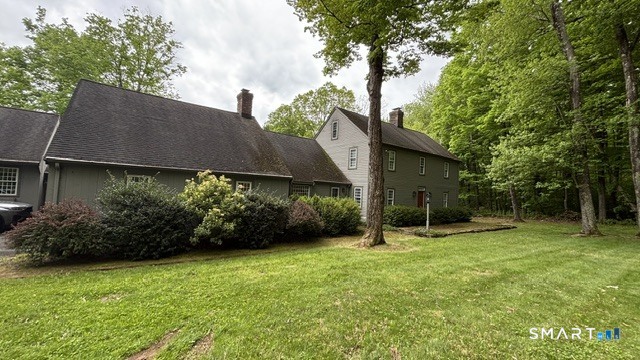 91 Obtuse Hill Road Brookfield, CT 06804 - Photo 4 of 39 Front view
