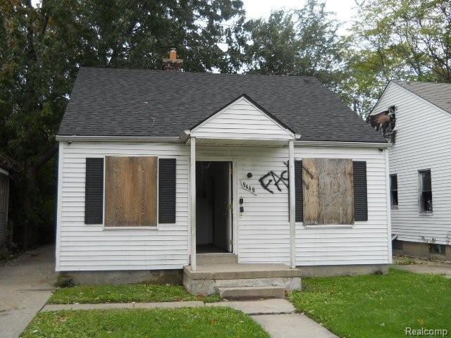 9449 Nottingham Road Detroit, MI 48224 - Photo 1 of 9 10-1 082