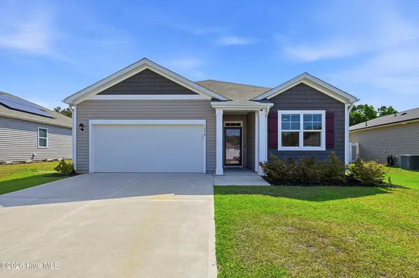 $312,000 | 1530 East Black Squirrel Lane Southeast, Bolivia, NC 28422