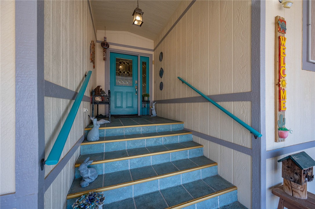 2000 Ramar Road, Unit 665 Bullhead City, AZ 86442 - Photo 11 of 83 A charming, welcoming entry that instantly feels warm and inviting the moment you arrive.