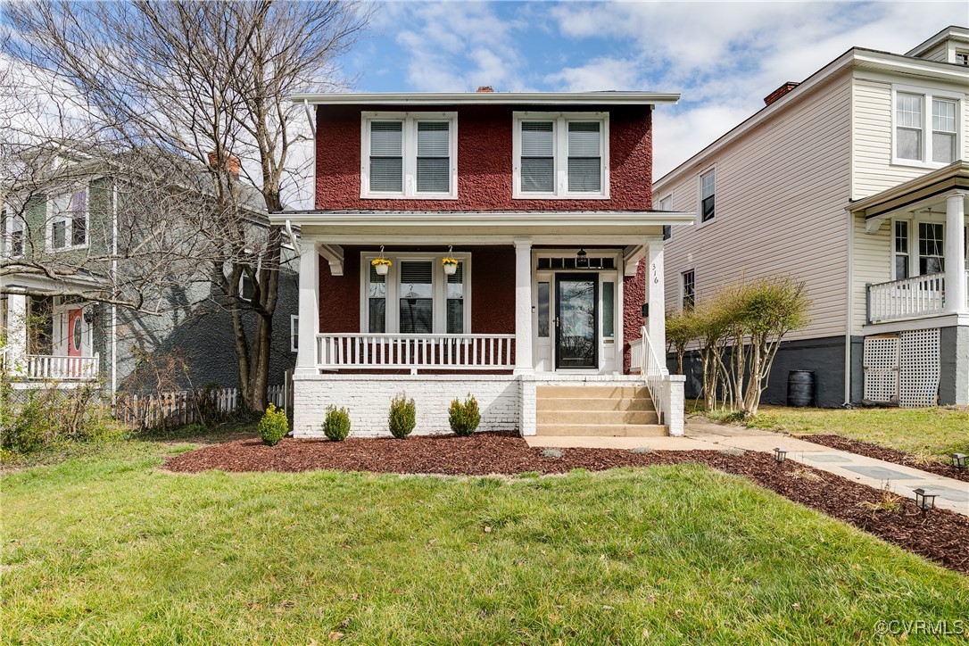 316 Overbrook Road Richmond, VA 23222 - Photo 1 of 33 Gallery Image 1