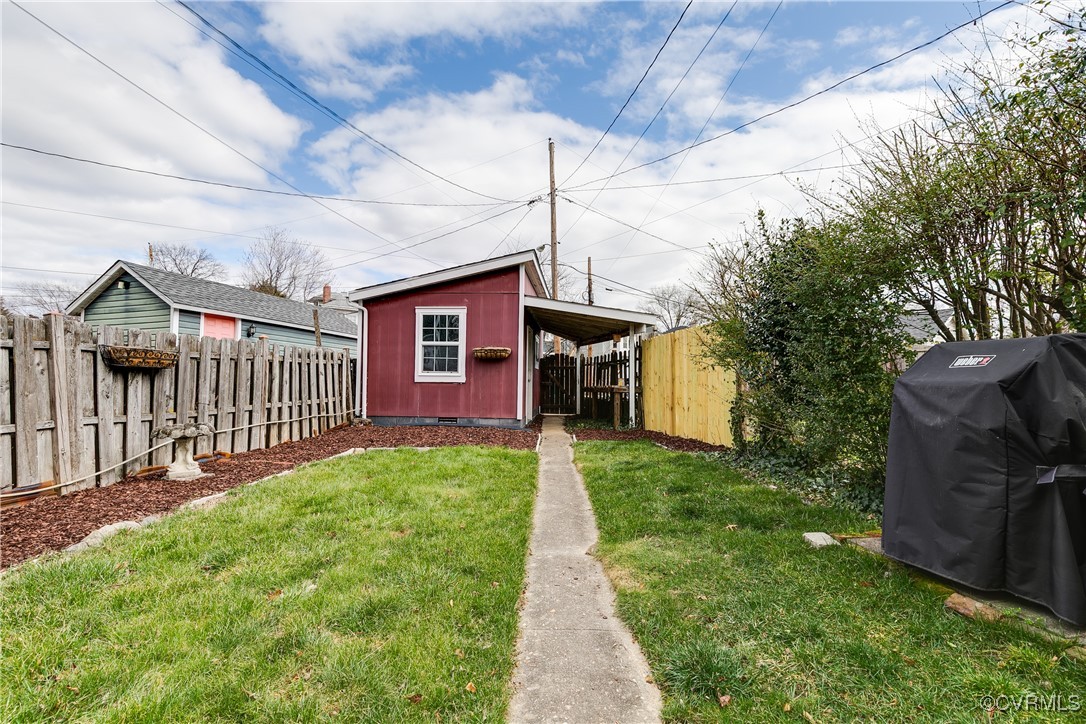 316 Overbrook Road Richmond, VA 23222 - Photo 28 of 33 Gallery Image 28