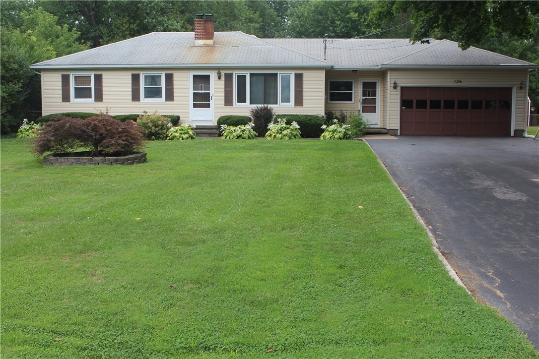 126 Huffer Road Parma, NY 14468 - Photo 1 of 1