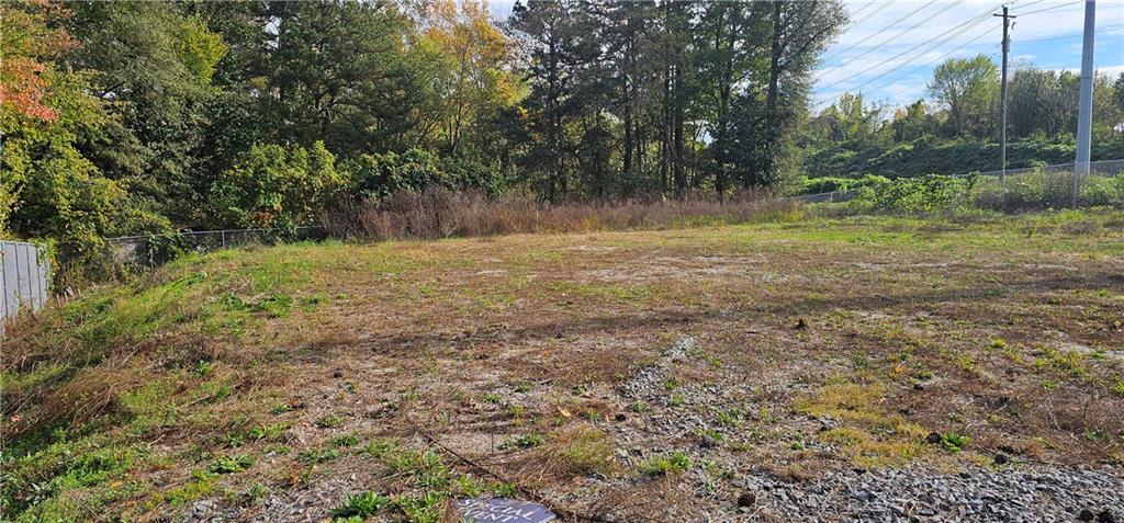1310 Bells Ferry Road Marietta, GA 30066 - Photo 3 of 9 a view of backyard with green space
