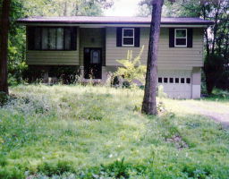 109 Charles Folly Road Bartonsville, PA 18321 - Photo 1 of 1 a view of house with yard