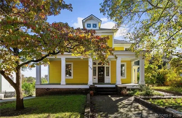 $479,500 | 713 Hay Street, Fayetteville, NC 28301