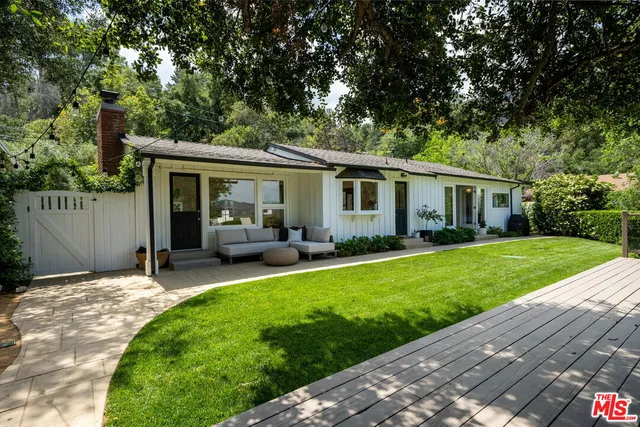 $1,595,000 | 1205 Fernwood Pacific Drive, Topanga, CA 90290