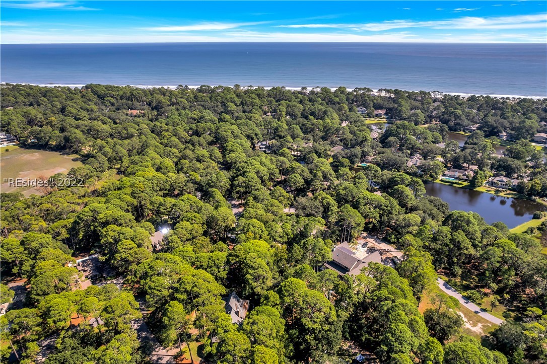 Distance to the beach