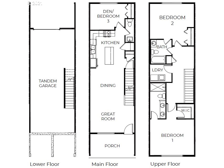 15520 Northwest Brugger Road Portland, OR 97229 - Photo 2 of 2 Gallery Image 2