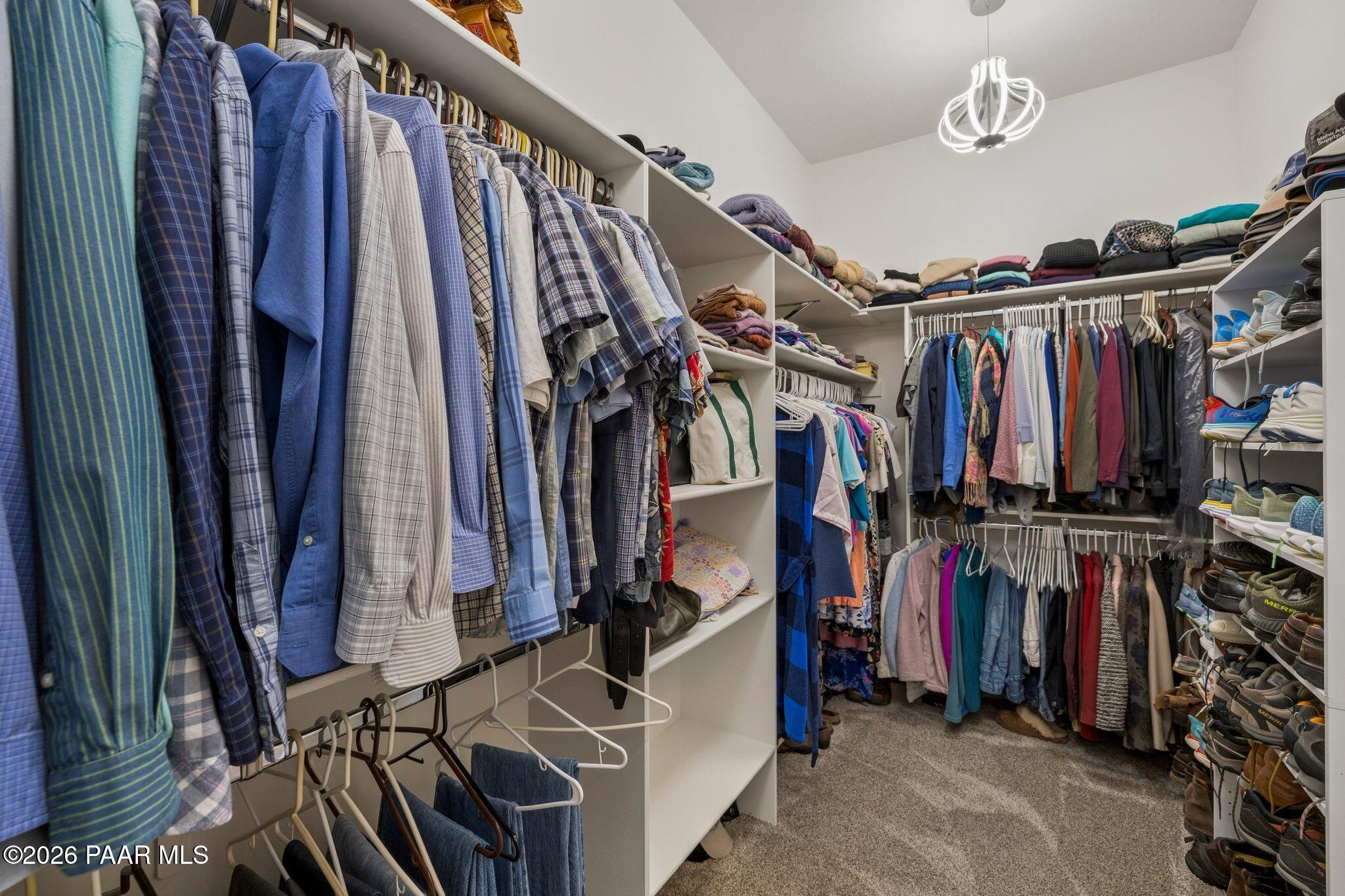 5237 Dells Point Road Prescott, AZ 86301 - Photo 37 of 81 161-Primary__Closet