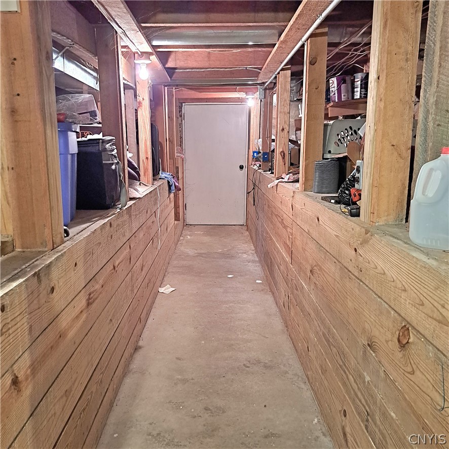 2907 Main Street Vienna, NY 13308 - Photo 33 of 35 Great storage in the basement
