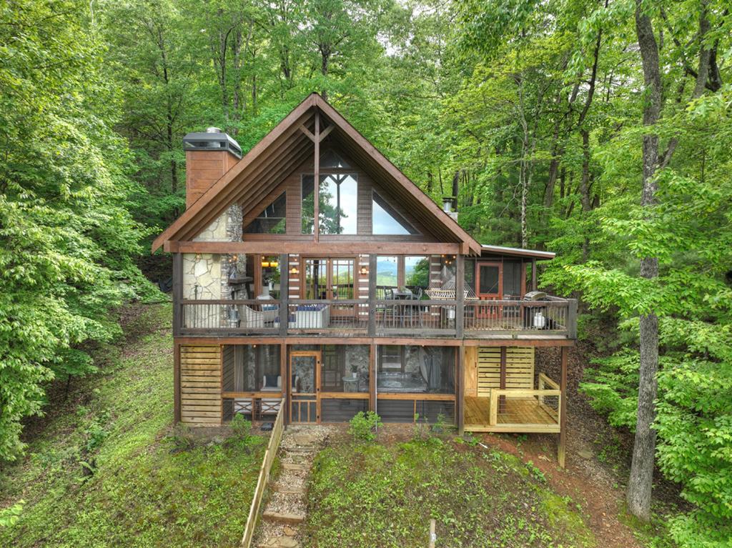 181 Ridge Circle Blue Ridge, GA 30513 - Photo 1 of 59 Main View