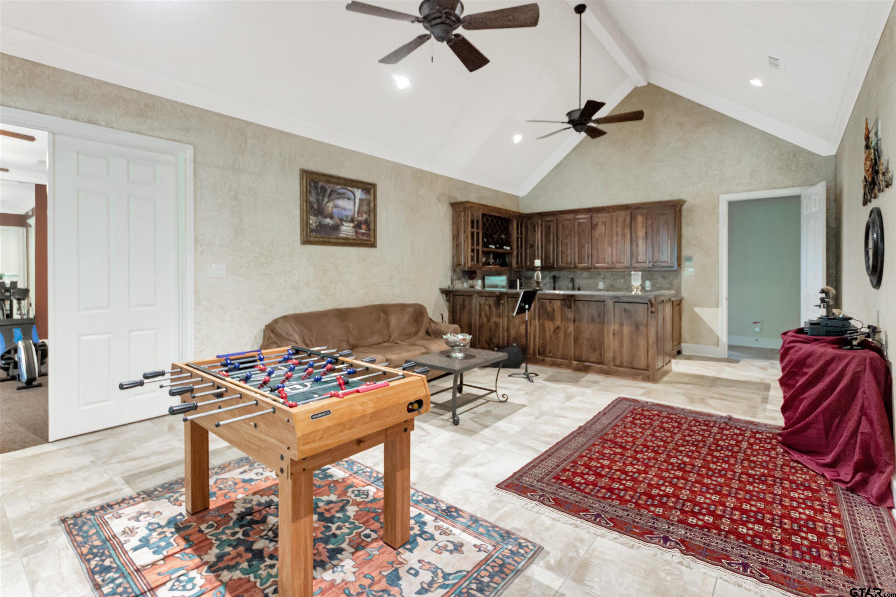 8350 Farm To Market 346 Flint, TX 75762 - Photo 12 of 47 a living room with furniture and a wooden floor