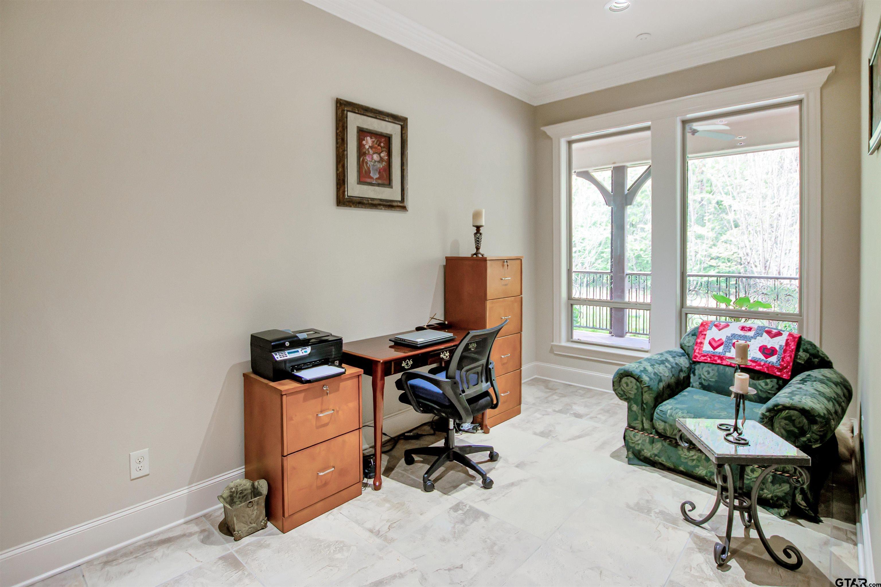8350 Farm To Market 346 Flint, TX 75762 - Photo 14 of 47 a workspace with furniture and a window