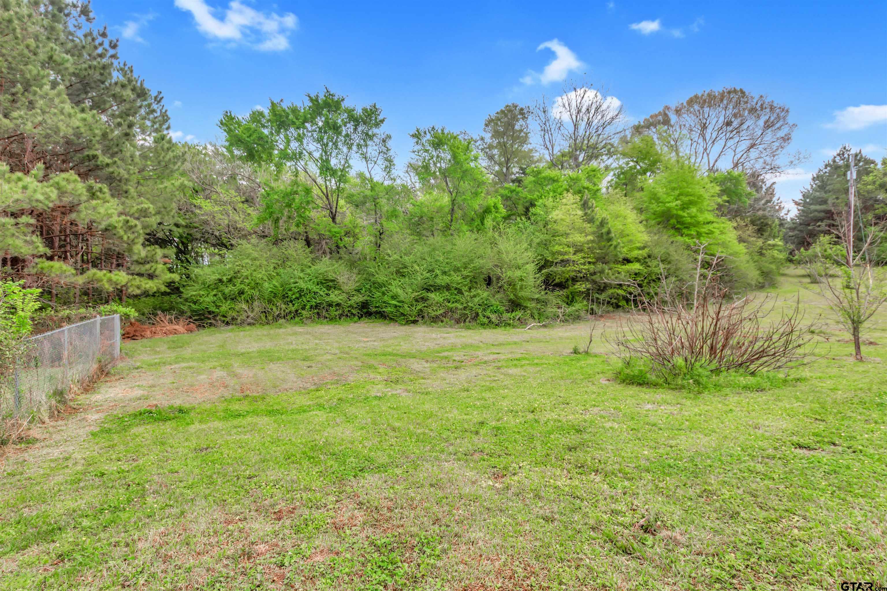 8350 Farm To Market 346 Flint, TX 75762 - Photo 45 of 47 a view of a big yard with large trees and plants