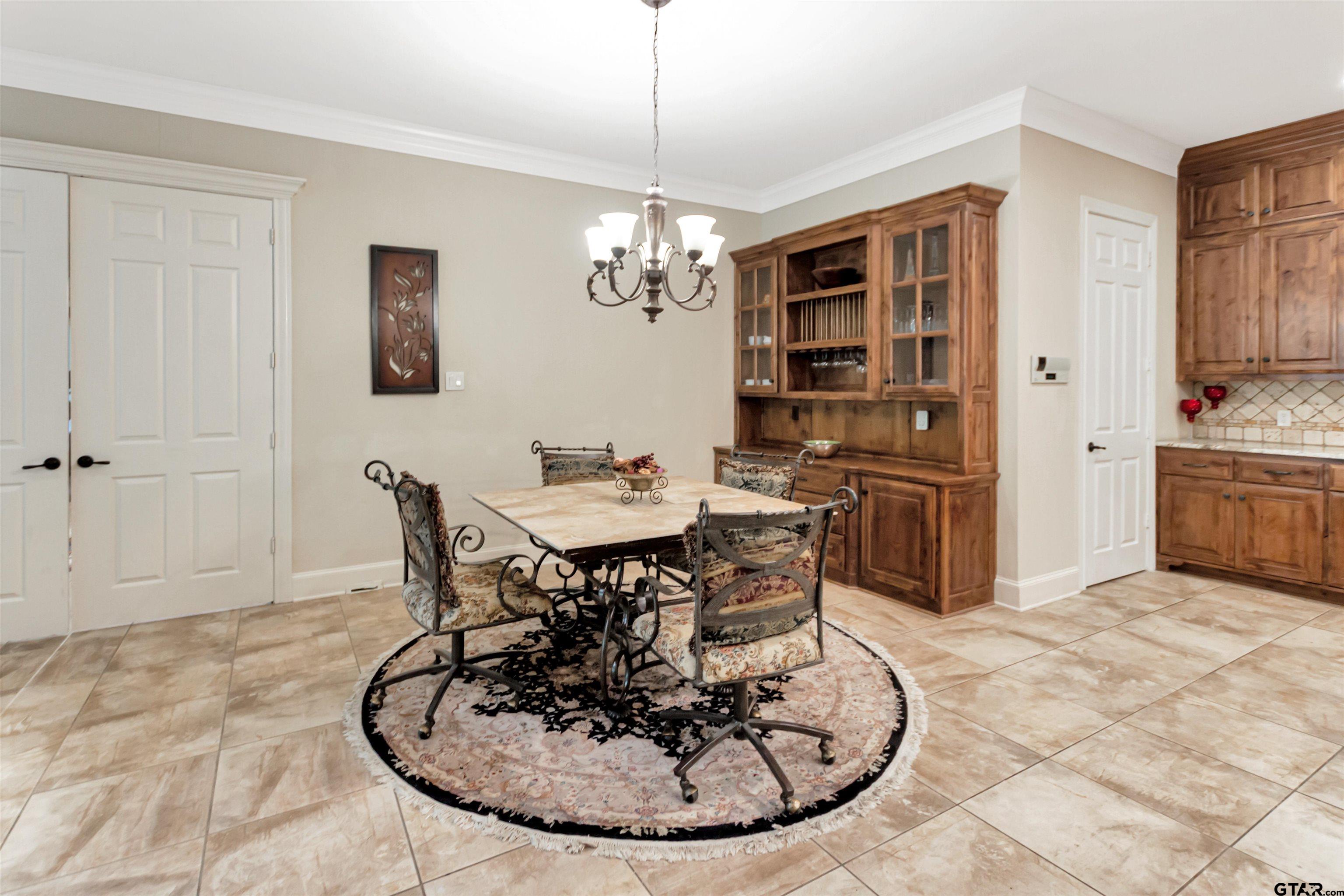 8350 Farm To Market 346 Flint, TX 75762 - Photo 8 of 47 a view of a dining room with furniture