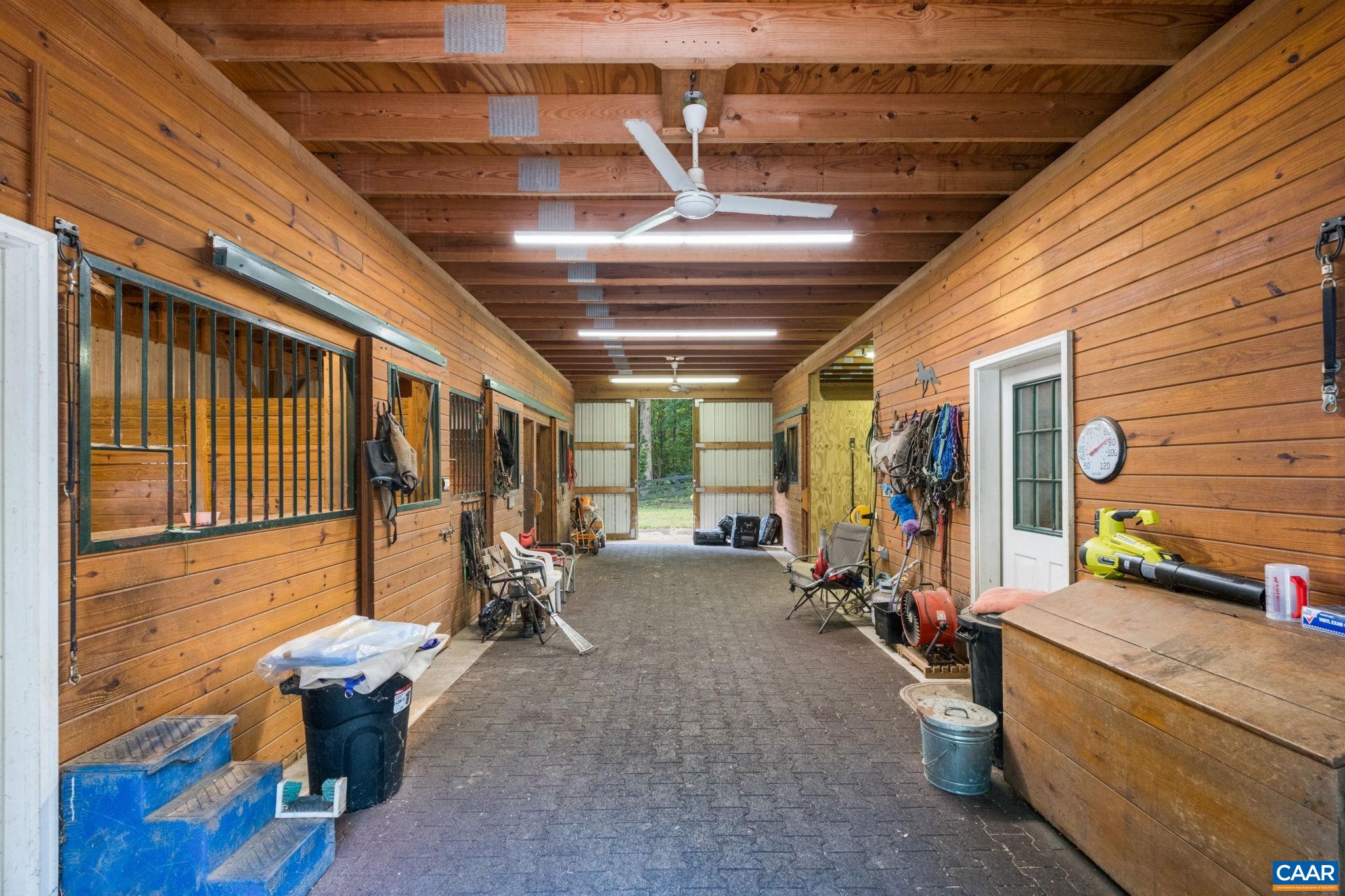 295 Fairground Road Pratts, VA 22731 - Photo 5 of 60 wash stall