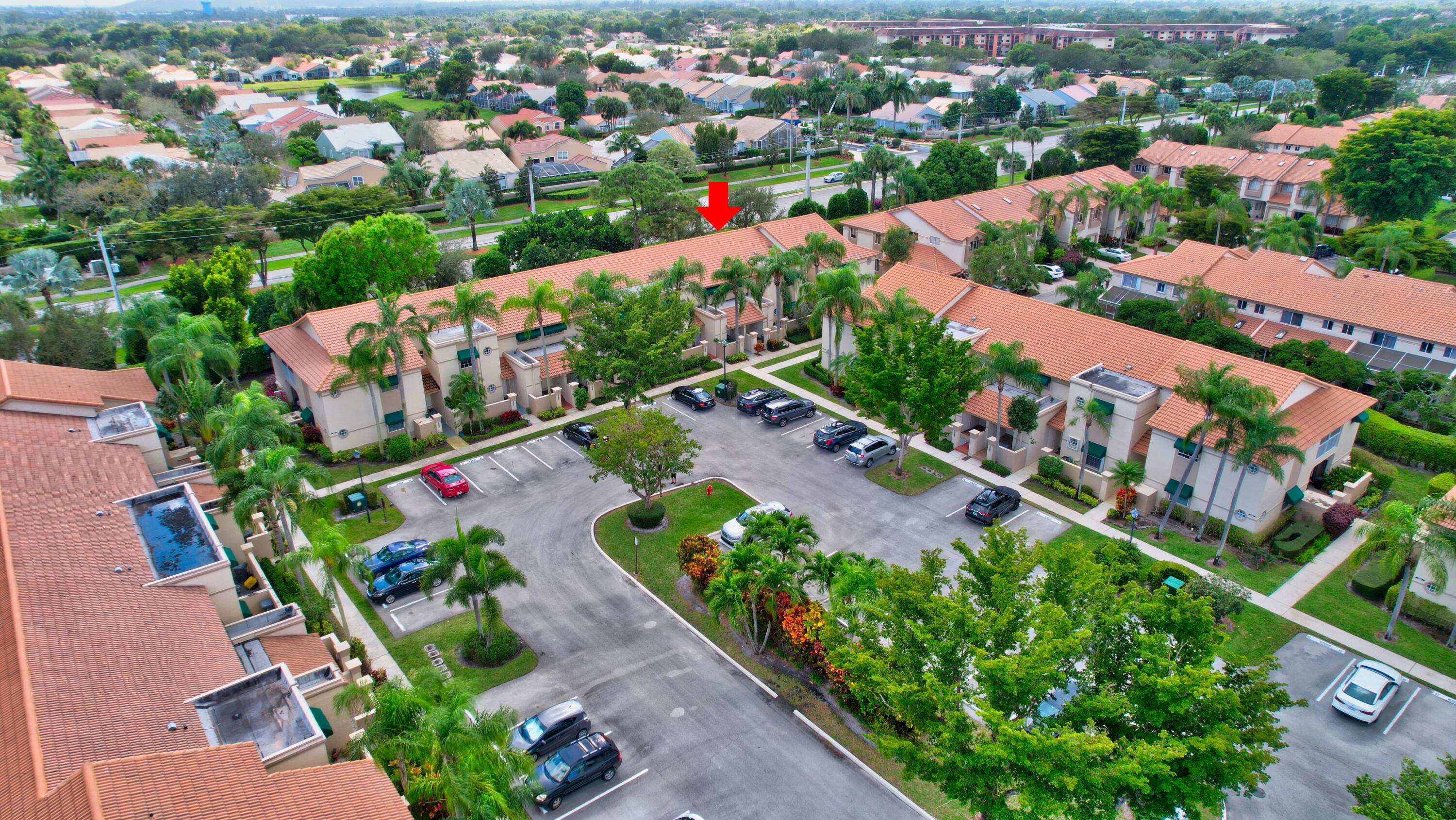 6600 Via Regina Boca Raton, FL 33433 - Photo 21 of 48 Parking