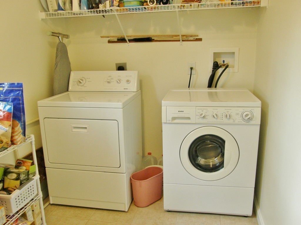 12 Tannery Road Sturbridge, MA 01518 - Photo 21 of 26 a utility room with dryer and washer