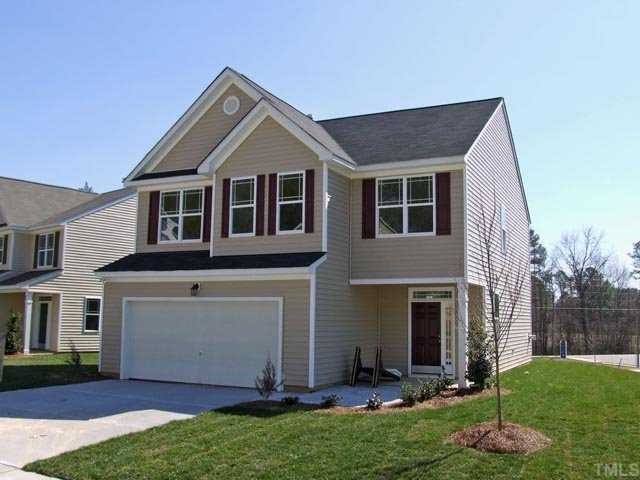 3620 Eastern Branch Road Raleigh, NC 27610 - Photo 1 of 3 Exterior Front