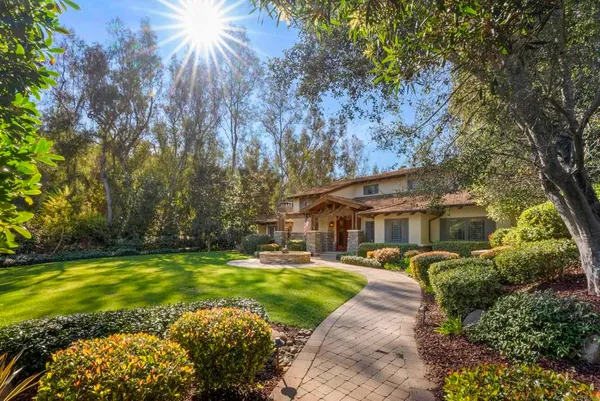 $5,595,000 | 15808 Via Del Alba, Rancho Santa Fe, CA 92067