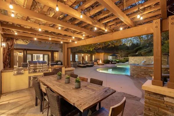 $5,595,000 | 15808 Via Del Alba, Rancho Santa Fe, CA 92067