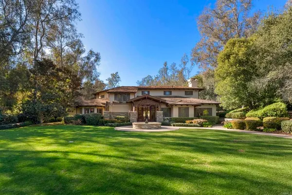 $5,595,000 | 15808 Via Del Alba, Rancho Santa Fe, CA 92067
