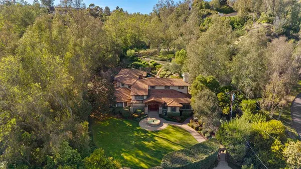 $5,595,000 | 15808 Via Del Alba, Rancho Santa Fe, CA 92067