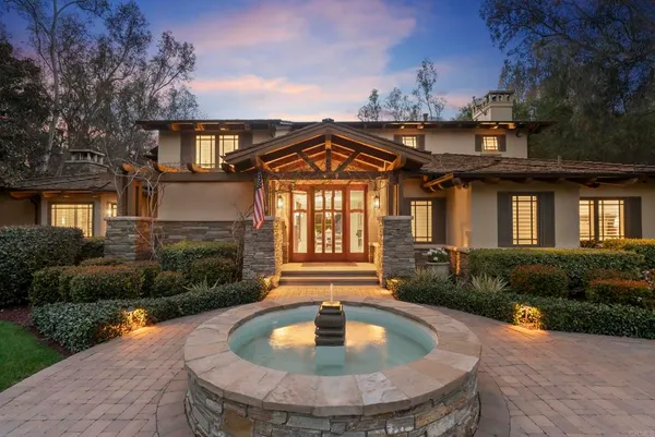 $5,595,000 | 15808 Via Del Alba, Rancho Santa Fe, CA 92067