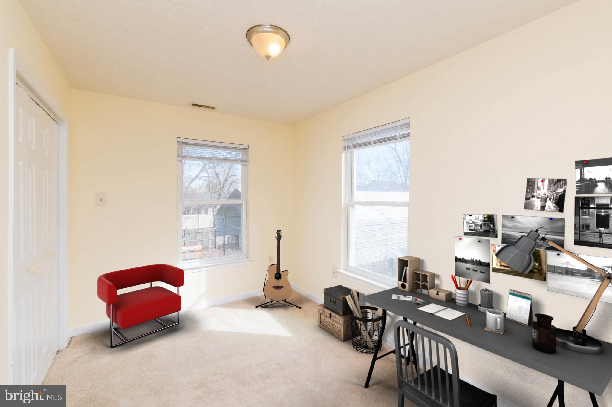 7822 Renshaw Road Pasadena, MD 21122 - Photo 21 of 33 Upper level bedroom one