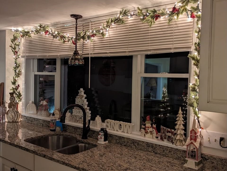 95 Providence Street, Unit B Mendon, MA 01756 - Photo 4 of 17 a kitchen with a sink and refrigerator